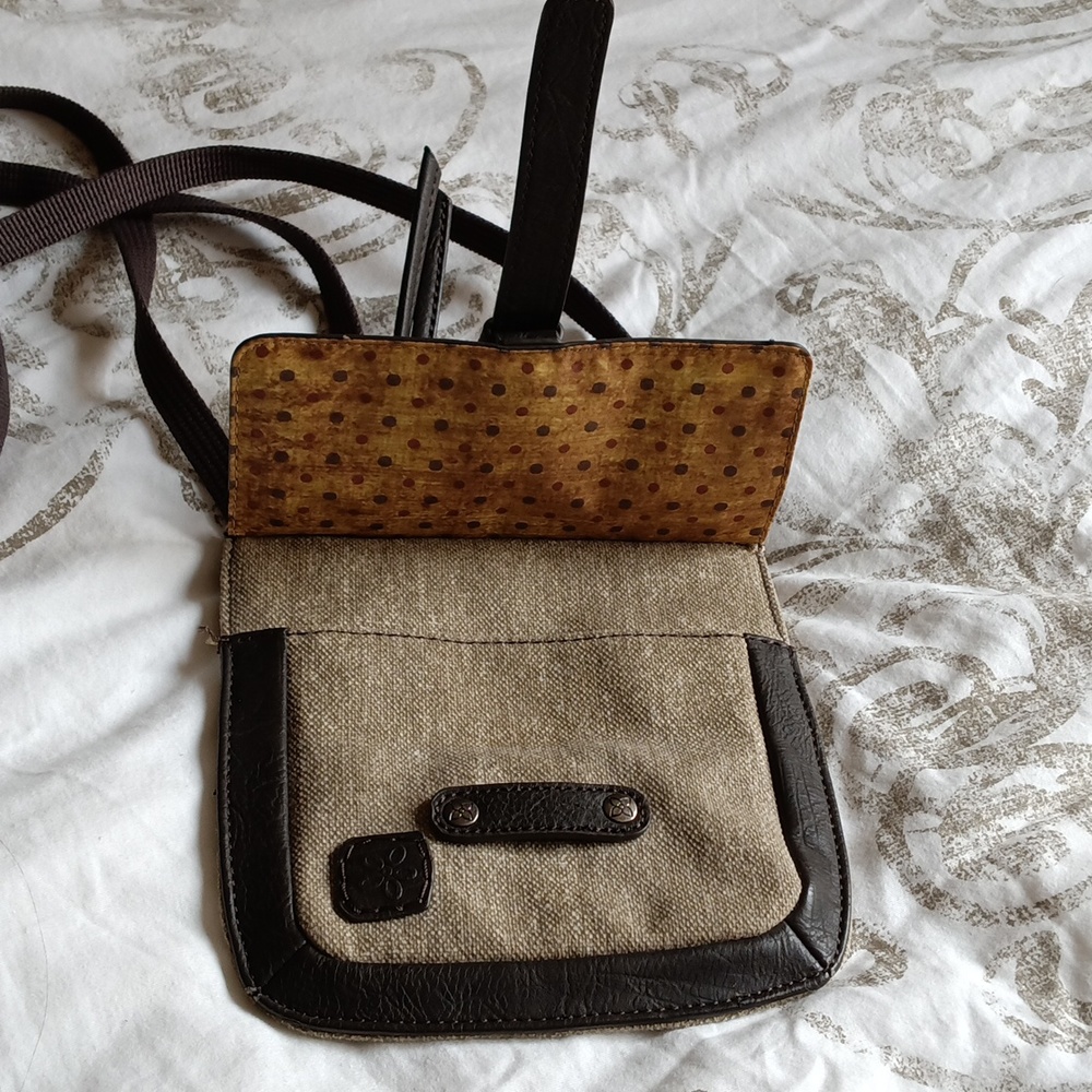 LAST CALL Sherbpani Slim Crossbody Bag - Picture 7 of 7